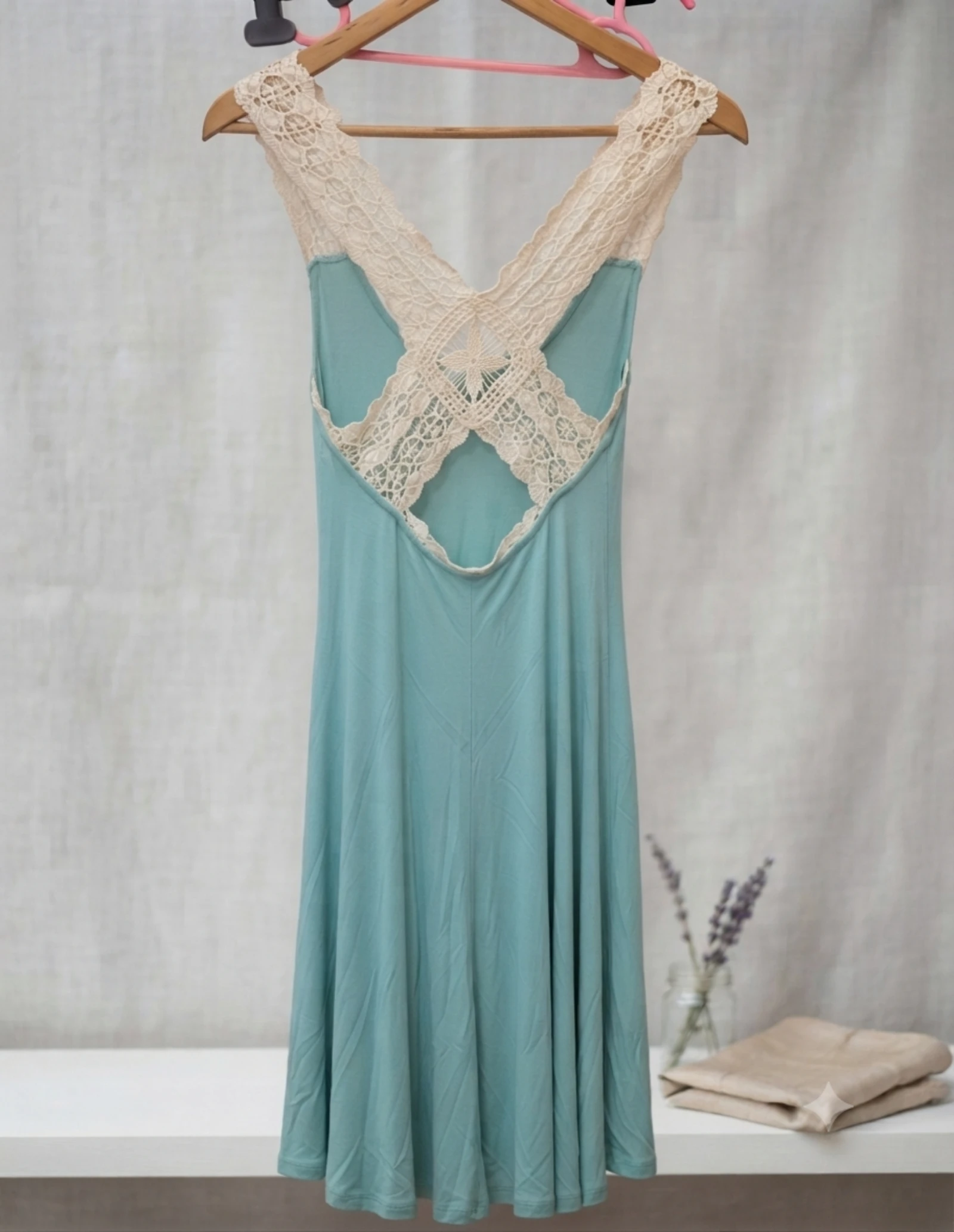 Pack 2 vestidos nuevos XT Concept of Style (Turquesa y Blanco) – photo 2